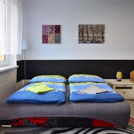 Apartman Veronika Trojanovice Eksteriør billede
