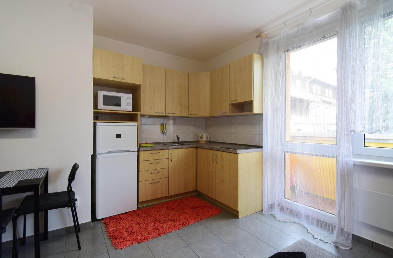 Apartman Veronika Trojanovice Eksteriør billede