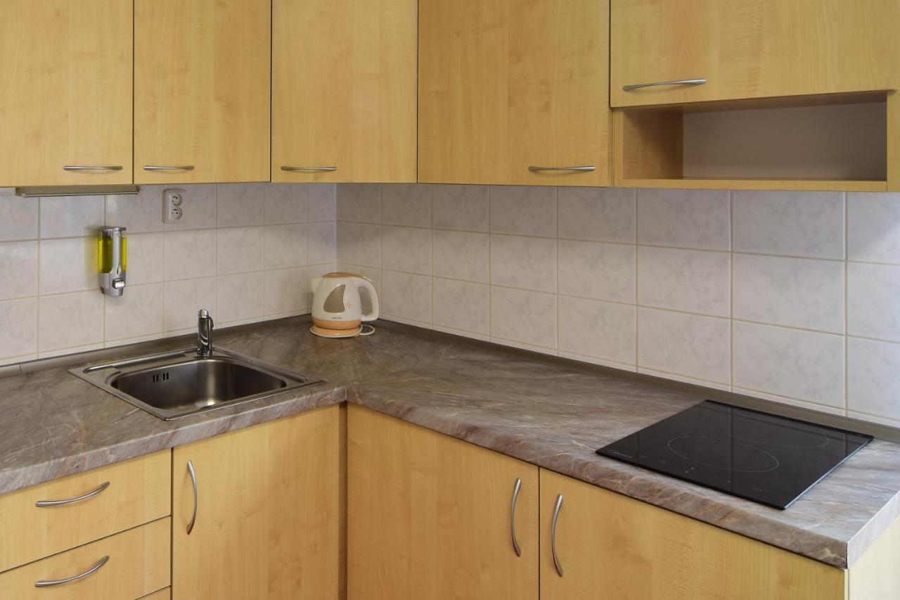 Apartman Veronika Trojanovice Eksteriør billede